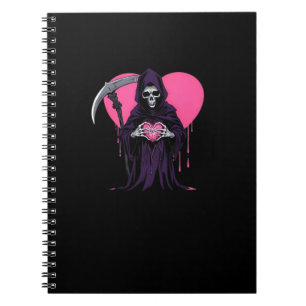 Carnet Coeur Mème classique de la couche mains