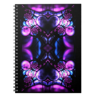 Carnet Coeur sensible de Scorpion