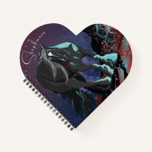 Carnet Coeur tzigane ~ Coeur