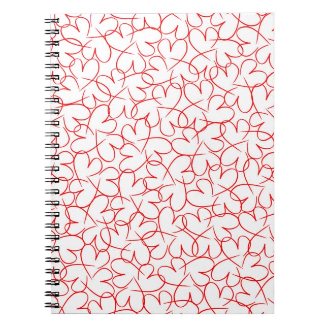 Carnet Coeurs liés 2014 (Devant)