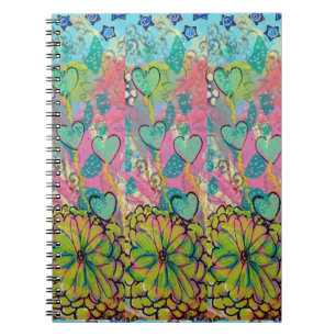 Carnet Coeurs multimédia mixtes