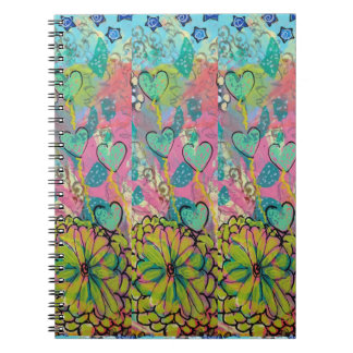 Carnet Coeurs multimédia mixtes