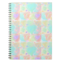 Cœurs Peints au Pastel