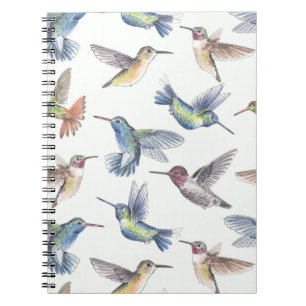 Carnet Colibri