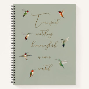 Carnet Colibri