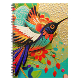 Carnet Colibri occupé