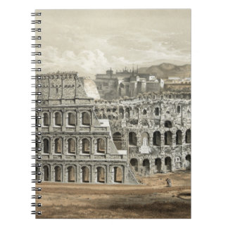 Carnet Colisée romaine