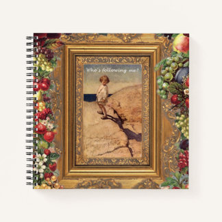 Carnet Collage vintage