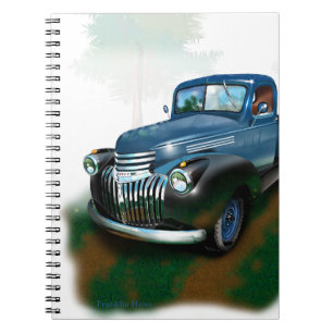 Carnet Collecte de Chevy