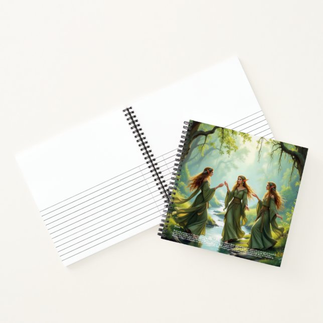 Carnet Collecte d'elf (Intérieur)