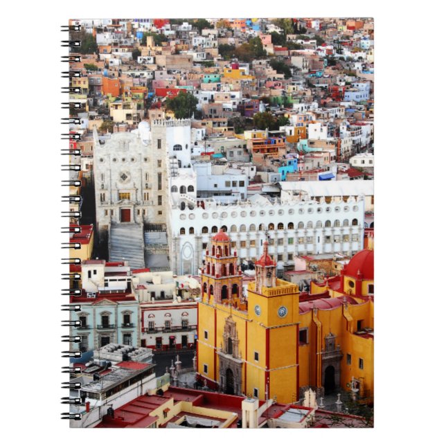 Carnet Collection de couleur (Devant)