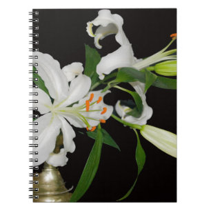 Carnet Collection de lys artistiques-1