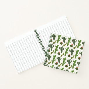 Carnet Collection Llamarama Cactus mignons