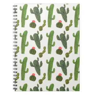 Carnet Collection Llamarama Cactus mignons