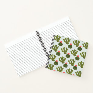 Carnet Collection Llamarama Motif Cactus mignon