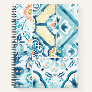 Carnet Collection Medallion Medley