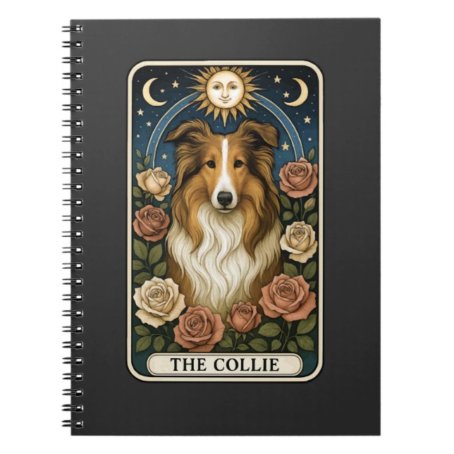 Carnet Colley (Devant)