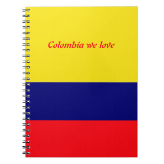 Carnet Colombie que nous aimons