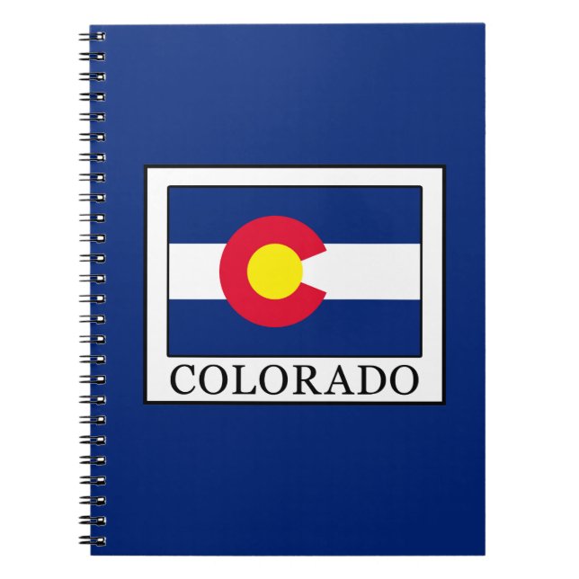 Carnet Colorado (Devant)