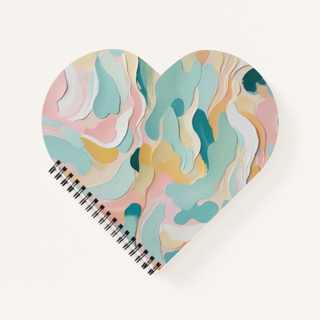 Carnet Colores Arte 5-1-1 (Devant)