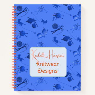 Carnet Colorwork Knitting Graph Paper Designer