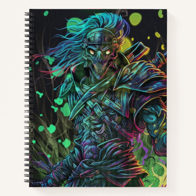 Carnet Combat (Devant)