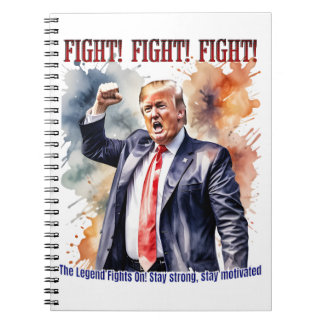 Carnet Combattez ! Combattez ! Combattez ! Légende de Tru