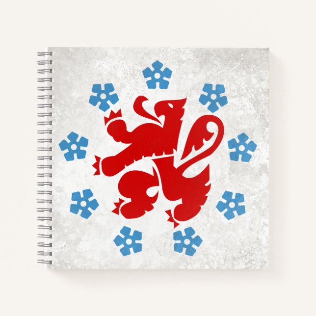 Carnet Communauté germanophone de Belgique (Devant)