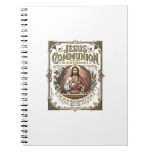 Carnet Communion de Jésus Communion de Jésus Foi chrétien