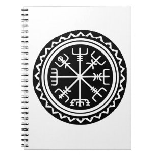 Carnet Compas végétarien viking
