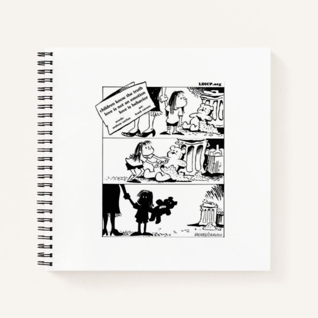 Carnet Comportement Est Le Bloc-Notes Vérité (Devant)