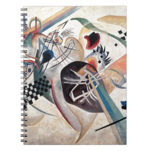 Carnet Composition de Kandinsky