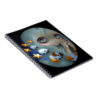 Carnet "comptant moutons"