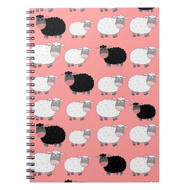 Carnet Compte des moutons (Devant)