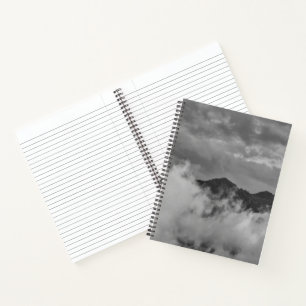 Carnet Concept de nature cool et inspirante