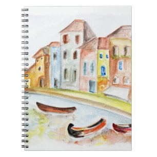 Carnet Concept de Venise