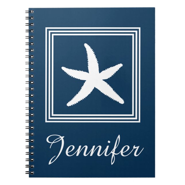 Carnet Conception aquatique (Devant)