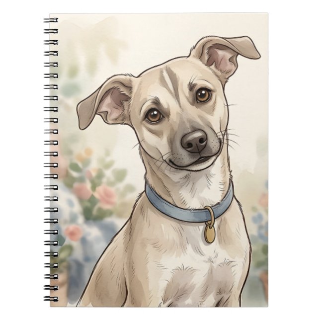 Carnet Conception Chaleureuse pour Amoureux des Animaux p (Devant)
