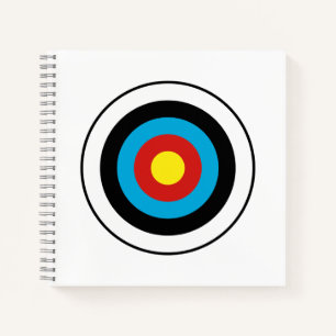 Carnet Conception cible Bullseye