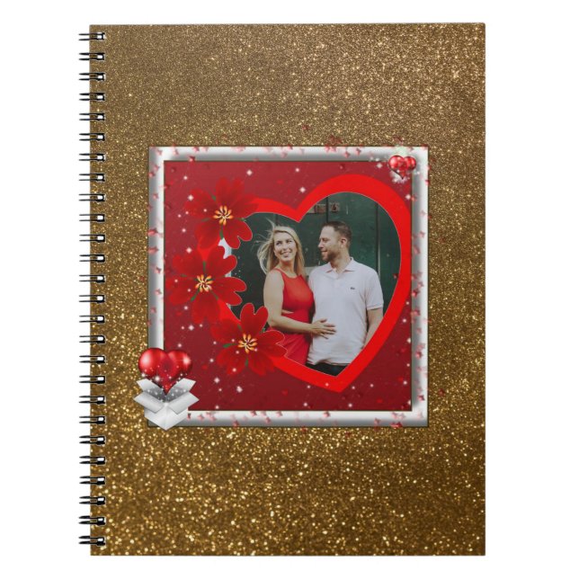 Carnet Conception d'amour (Devant)