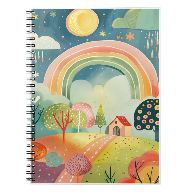 Carnet Conception d'art de pépinière  (Devant)
