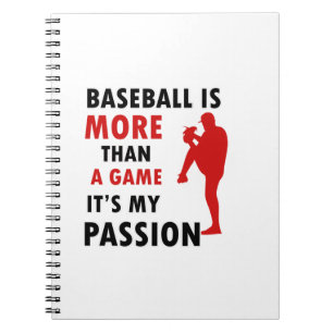 CARNET CONCEPTION DE BASE-BALL