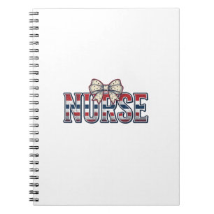 Carnet Conception de chemise à nœud papillon d'infirmière