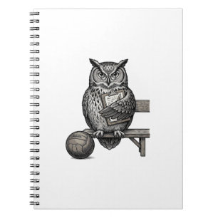 Carnet Conception de chemise d'entraîneur de football de