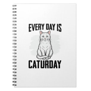 Carnet Conception de chemise drôle pour amateur de chat d