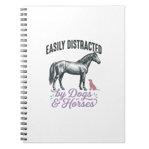 Carnet Conception de chemise facilement distrait par les 