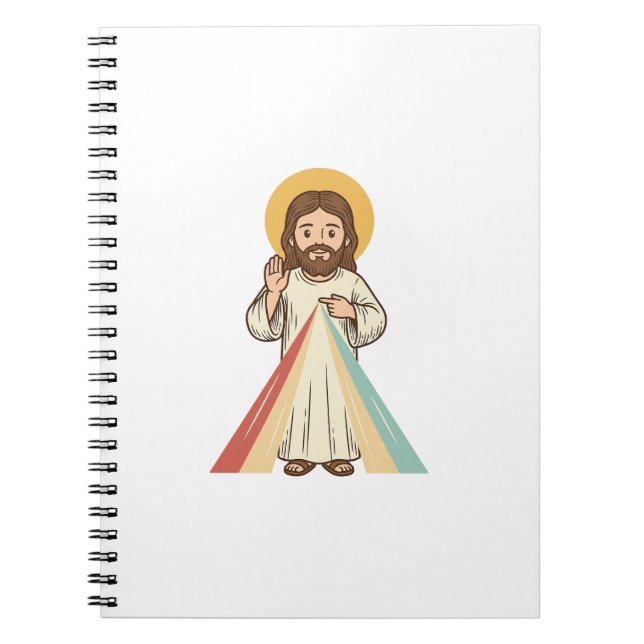 Carnet Conception de chemise vectorielle de bénédiction r (Devant)