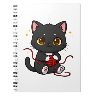 Carnet Conception de Chibi de Chat Noir Ludique