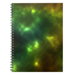 Carnet Conception de constellations de l'espace cosmique 