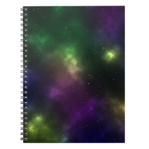 Carnet Conception de constellations de l'espace cosmique